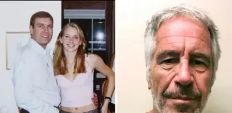 Jeffrey Epstein'ın Prens Andrew ile ilgili gizli kasetler bulunduğu iddia edildi