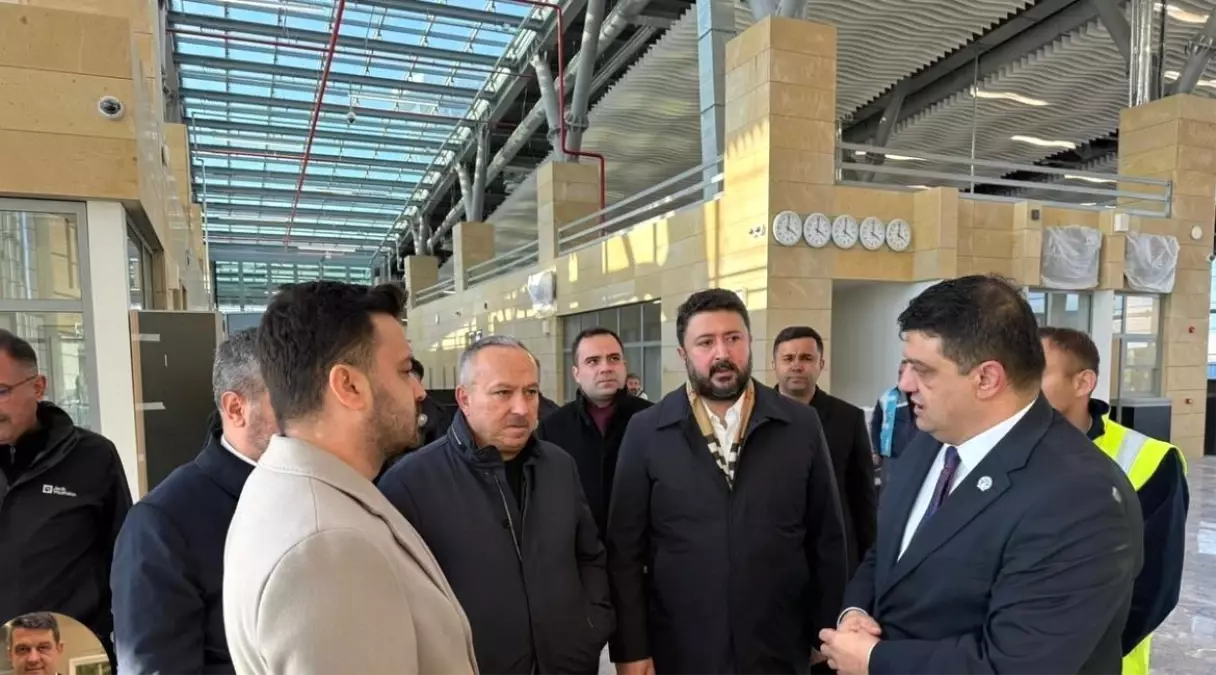 Kapadokya Havalimanı'nın kapasitesi üç katına çıkıyor