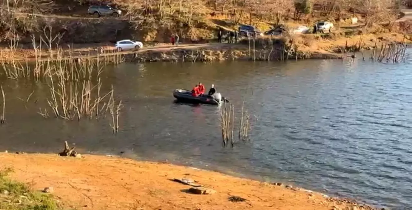 Kapıdağ'da kayıp Elif Kumal için aramalara ara verildi