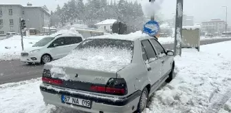 Karabük'te direksiyon başında kalp krizi geçiren sürücü hastanede öldü