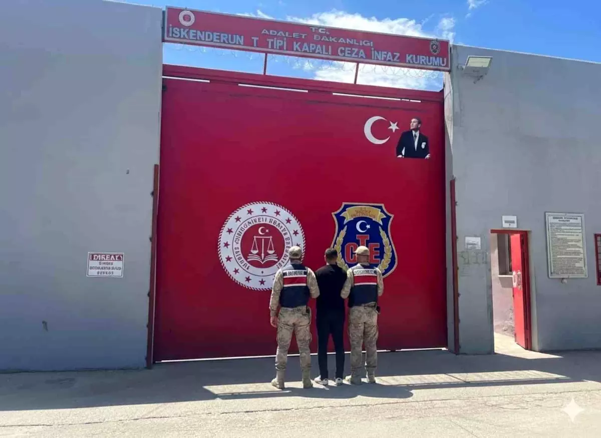 Kasten öldürme suçundan 36 yıl cezası bulunan şahıs yakalandı