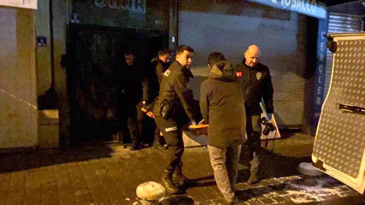 Kayseri'de 65 yaşındaki adam kıraathanede ölü bulundu