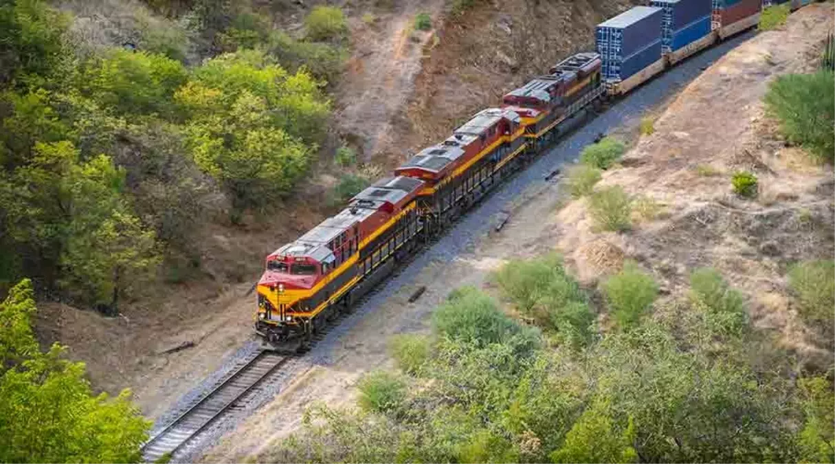 Meksika'da tren kazası: 13 ölü, 98 yaralı