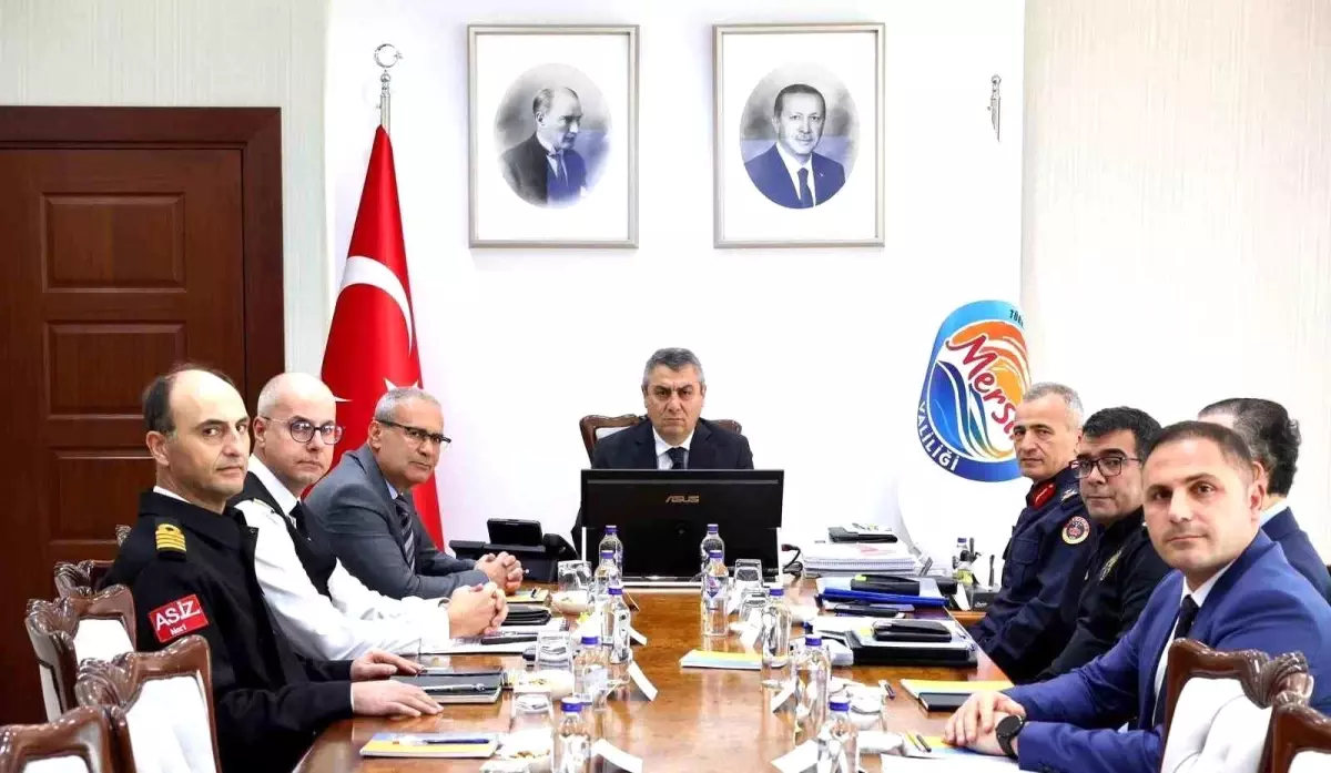 Mersin'de bir haftada 809 aranan şahıs yakalandı