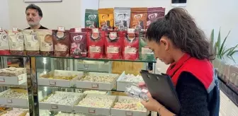 Mersin'de gıda güvenliği denetimlerinde 627 işletmeye 40 milyon 736 bin lira ceza