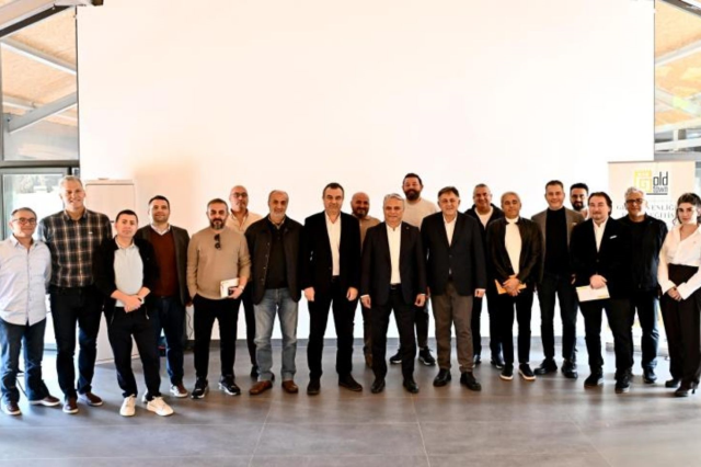 Muratpaşa Belediyesi Gastronomide Uluslararası Hijyen Dönemini Başlattı