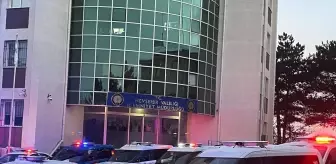 Nevşehir'de polis ve jandarmaya tahsis edilen 184 araç hizmete alındı