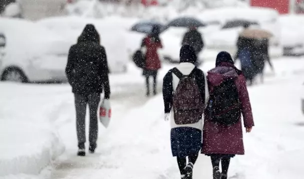 Şanlıurfa okullar tatil mi? 30 Aralık Salı Şanlıurfa'da okul yok mu (KAR TATİLİ – ŞANLIURFA VALİLİĞİ)?