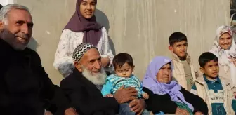 Şanlıurfalı 70 yıllık evli çift, sevgileriyle çevresine örnek oluyor