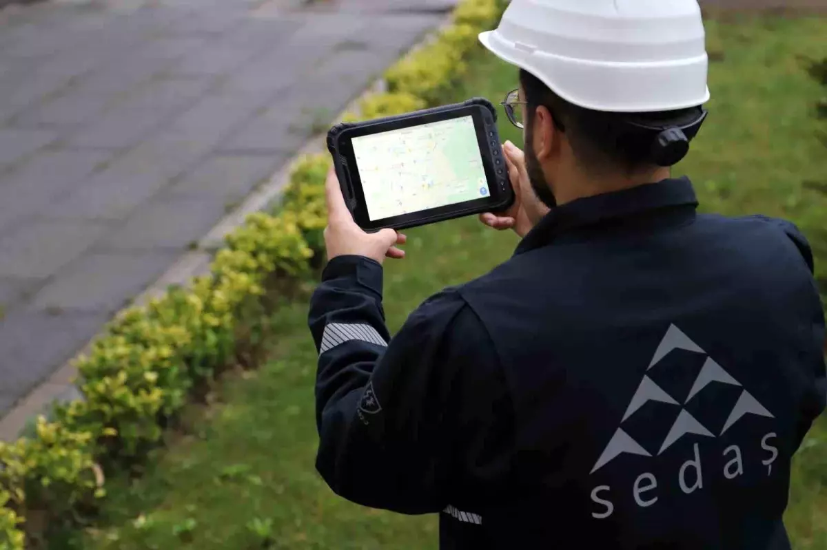 SEDAŞ'tan 4 ilde yılbaşı mesaisi