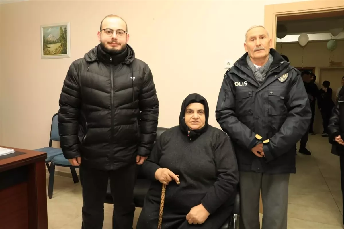 Şehit Jandarma Uzman Çavuş Ahmet Baş'ın adı Sakarya'daki lisede yaşatılacak