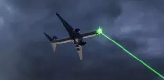 Sivil havacılıkta cezalar katlandı: Sigara içene 24 bin, lazer tutana 164 bin lira