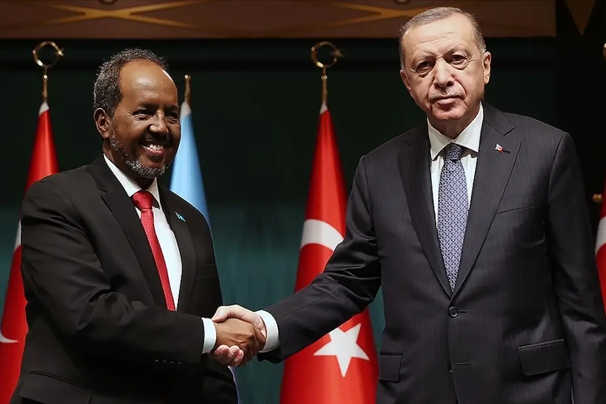 Somali Cumhurbaşkanı Mahmud'tan kritik ziyaret, Cumhurbaşkanı Erdoğan'ın konuğu olacak