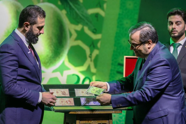 Syria introduced new banknotes: Two zeros were removed, emphasis was placed on production