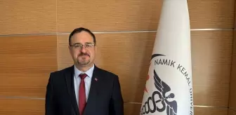 Tekirdağ NKÜ Hastanesi göz enjeksiyon ünitesi ileri düzey tanı ve tedavi hizmeti sunuyor