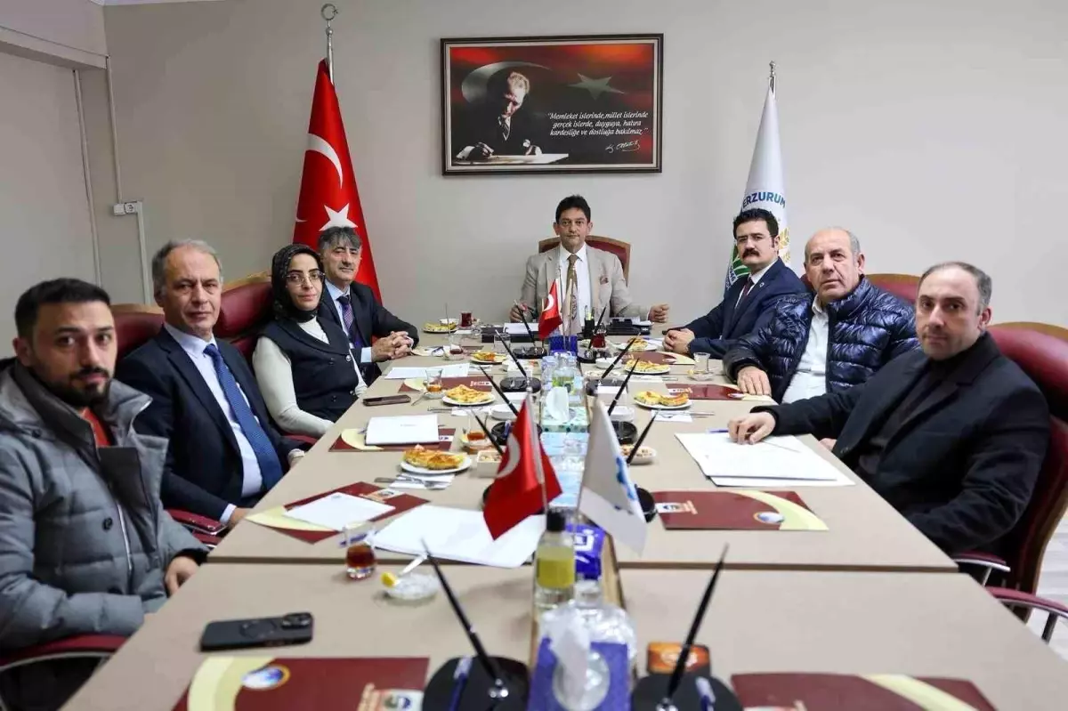 TOBB-YÖK protokolü kapsamında protokol yürütme kurulu ilk toplantısını gerçekleştirdi