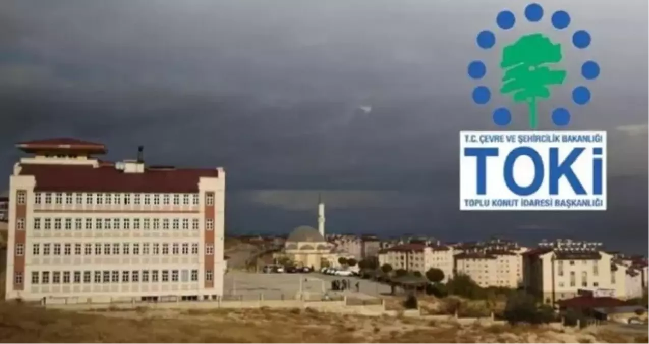 TOKİ Ankara kurası ne zaman çekilecek? TOKİ 500 bin konut Ankara kura takvimi!