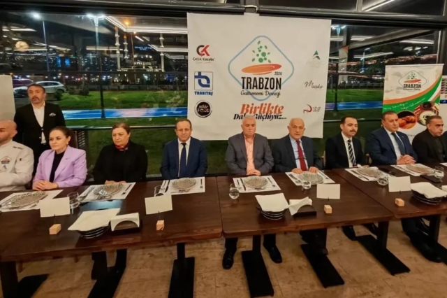 Trabzon, 60 Yerel Lezzet İçin Coğrafi İşaret Başvurusuna Hazırlanıyor Trabzon, 60 Yerel Lezzet İçin Coğrafi İşaret Başvurusuna Hazırlanıyor