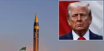 Trump İran'ı açık açık tehdit etti: Buna devam ederlerse yeniden saldırırız