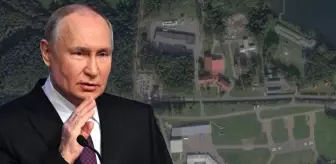 Ukrayna, Rusya Devlet Başkanı Vladimir Putin'in konutuna saldırı girişiminde bulundu