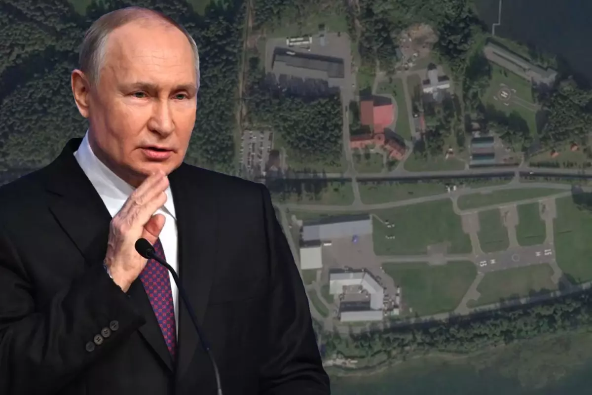 Ukrayna, Rusya Devlet Başkanı Vladimir Putin'in konutuna saldırı girişiminde bulundu