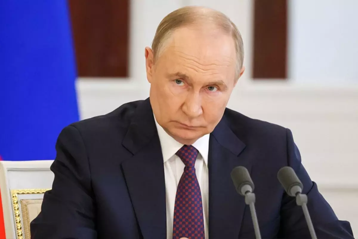 Ukrayna, Rusya Devlet Başkanı Vladimir Putin'in konutuna saldırı girişiminde bulundu