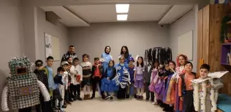 Ümraniye Belediyesinden çevre dostu moda defilesi