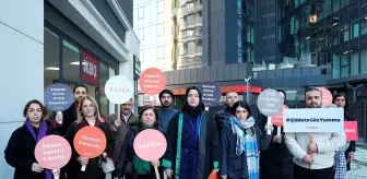 Üniversite öğrencisi Ayşe Tokyaz'ın öldürülmesine ilişkin 9 sanık hakim karşısında