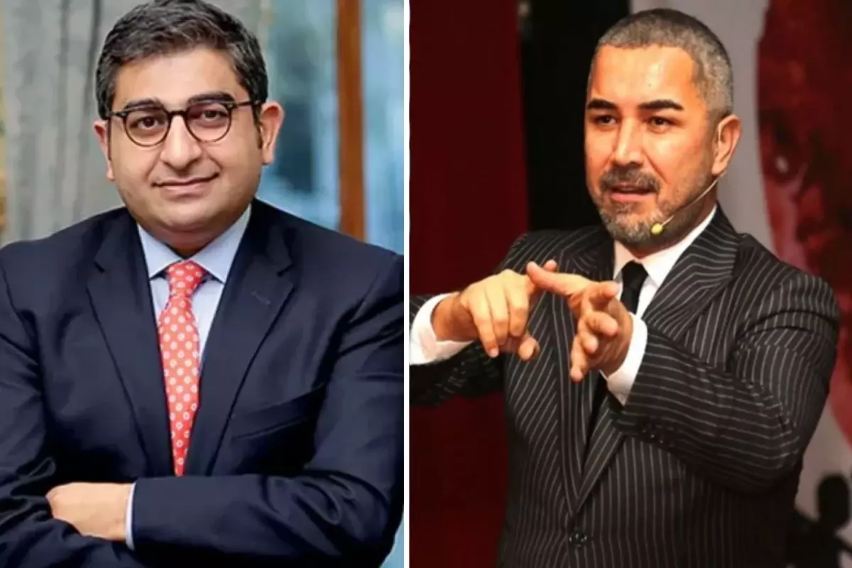 Veyis Ateş tutuklandı, firari Sezgin Baran Korkmaz canlı yayına çıktı