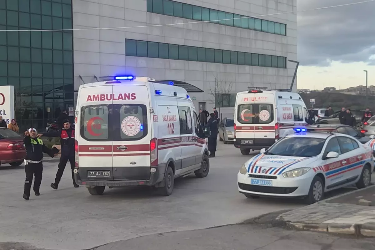 Yalova'daki DEAŞ operasyonuna geçici yayın yasağı