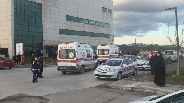 3 police officers were martyred in the ISIS operation in Yalova, 6 terrorists were killed