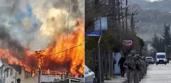 Yalova'da DEAŞ operasyonunda 3 polis şehit oldu, 6 terörist öldürüldü