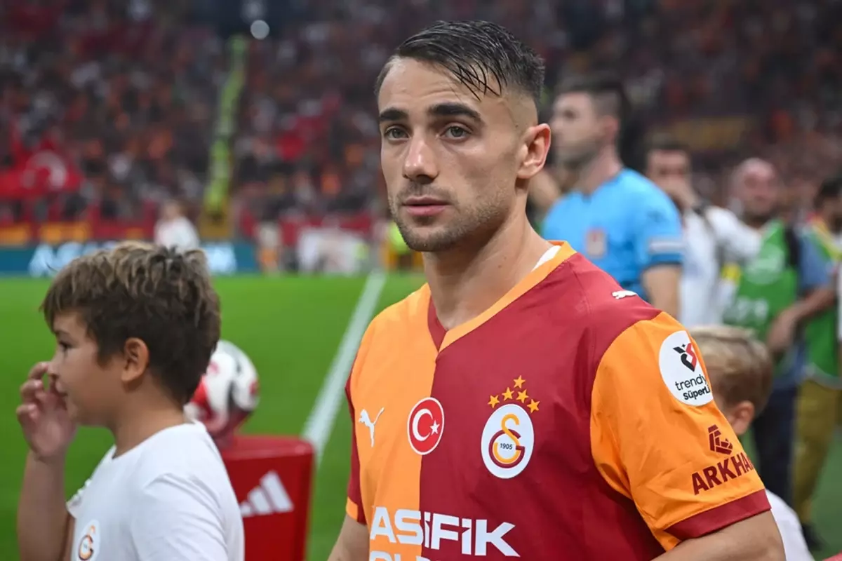 Yunus Akgün'e Premier Lig'den dev teklif! Galatasaray'dan anında cevap