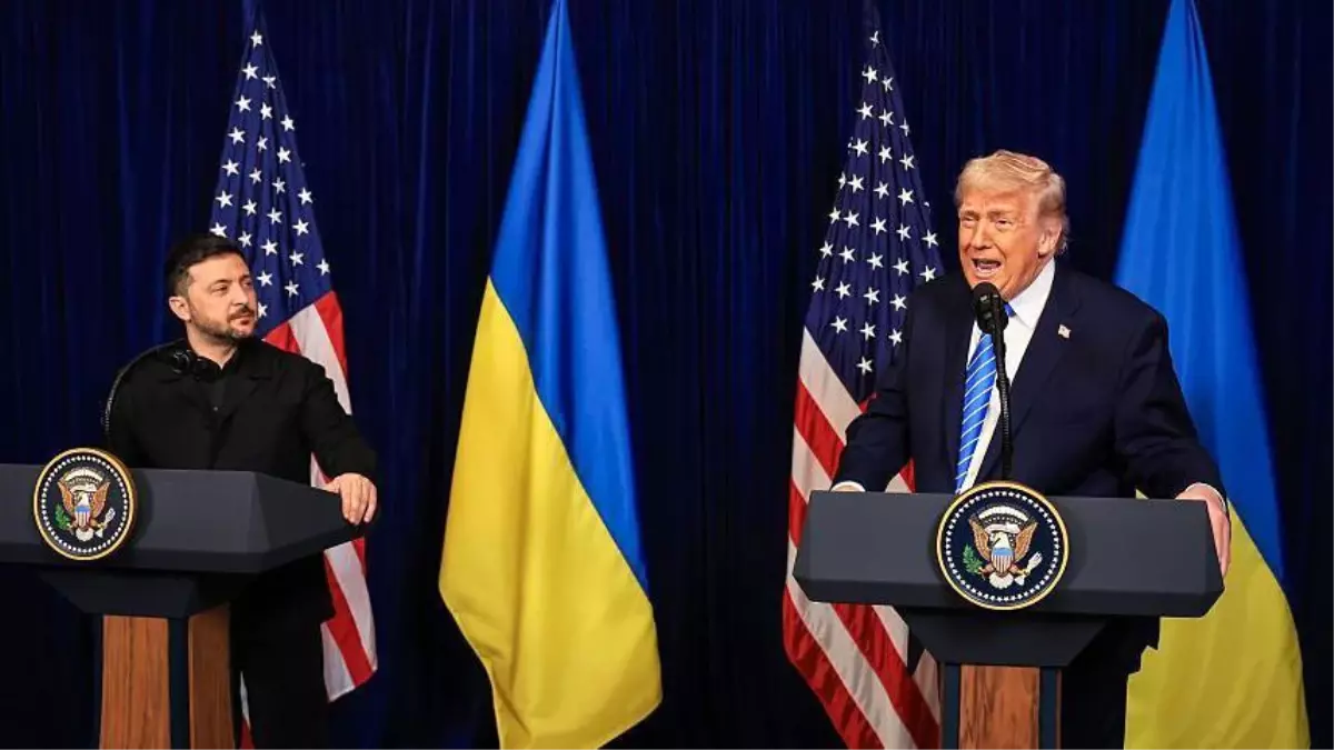 Ukrayna görüşmeleri: Anlaşmaya varmak için çalışan başlıca aktörler kimler?