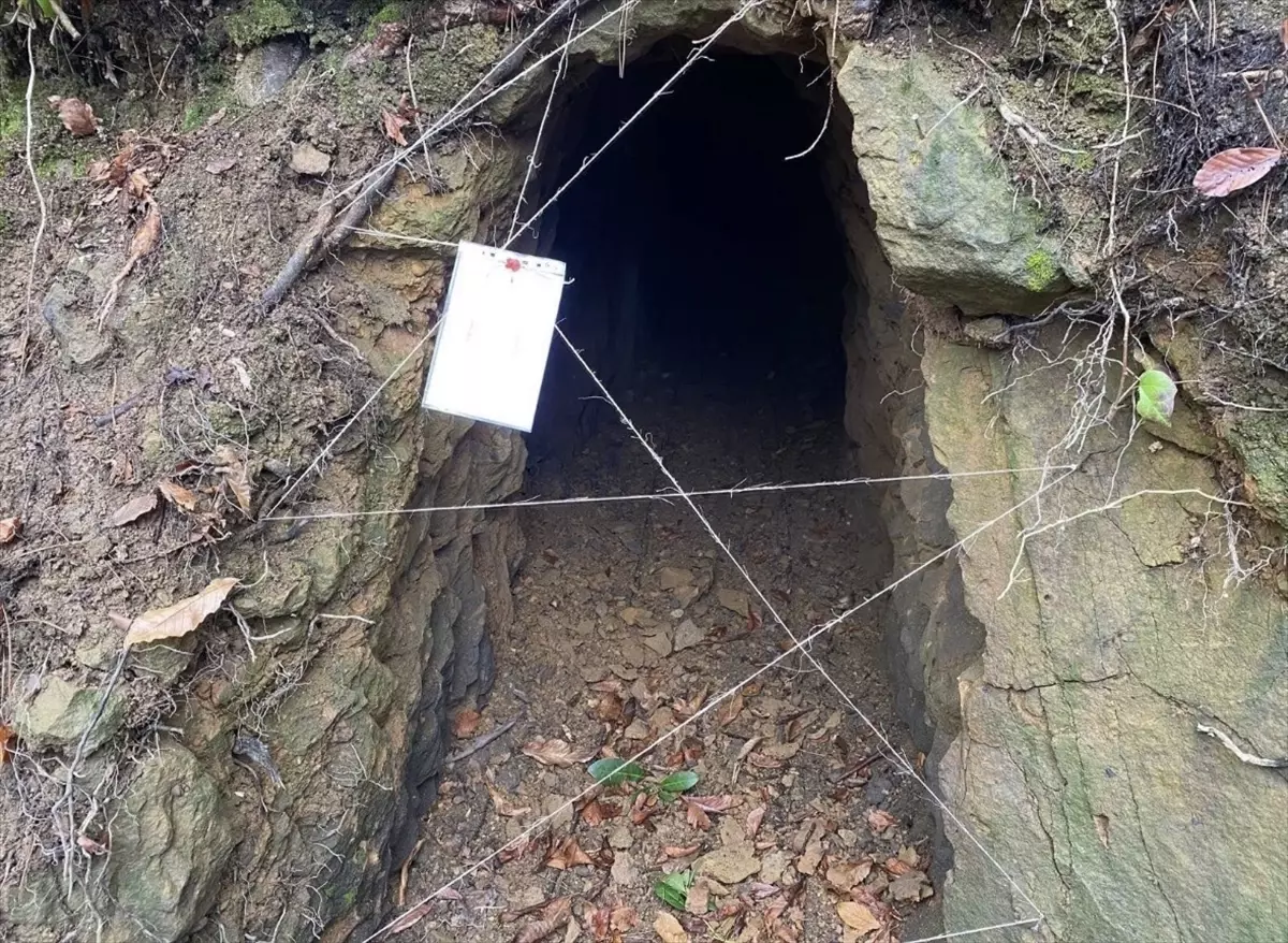 Zonguldak'ta ruhsatsız işletilen 11 maden ocağı imha edildi