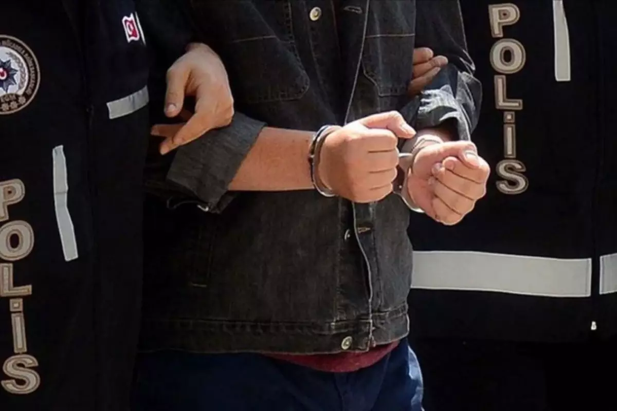 14 yıl hapis cezası bulunuyordu! Kıskıvrak yakalandı