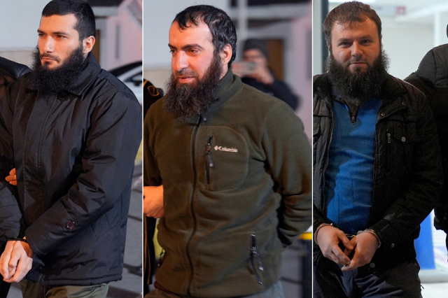 Simultaneous ISIS operation in 21 provinces resulted in 357 detentions