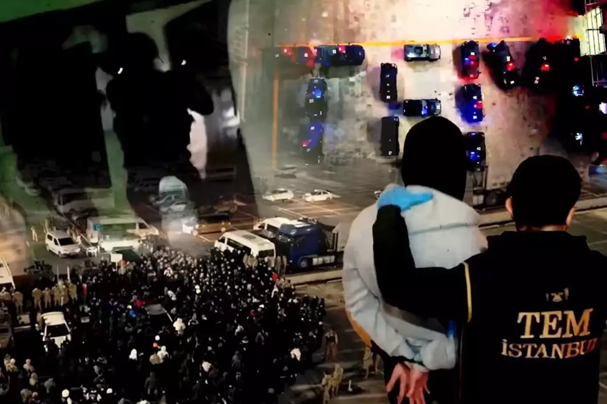 21 ilde eş zamanlı DEAŞ operasyonu: 357 gözaltı