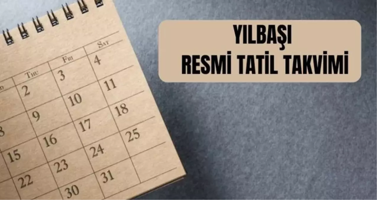 31 Aralık yarım gün mü, tam gün mü? 31 Aralık öğleden sonra tatil mi, çift mesai mi? Çarşamba günü okullar...