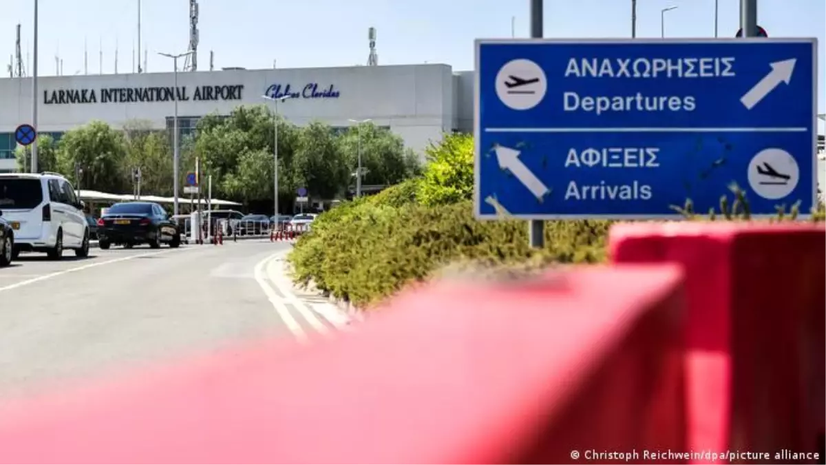 AB dönem başkanlığı Kıbrıs'a geçiyor