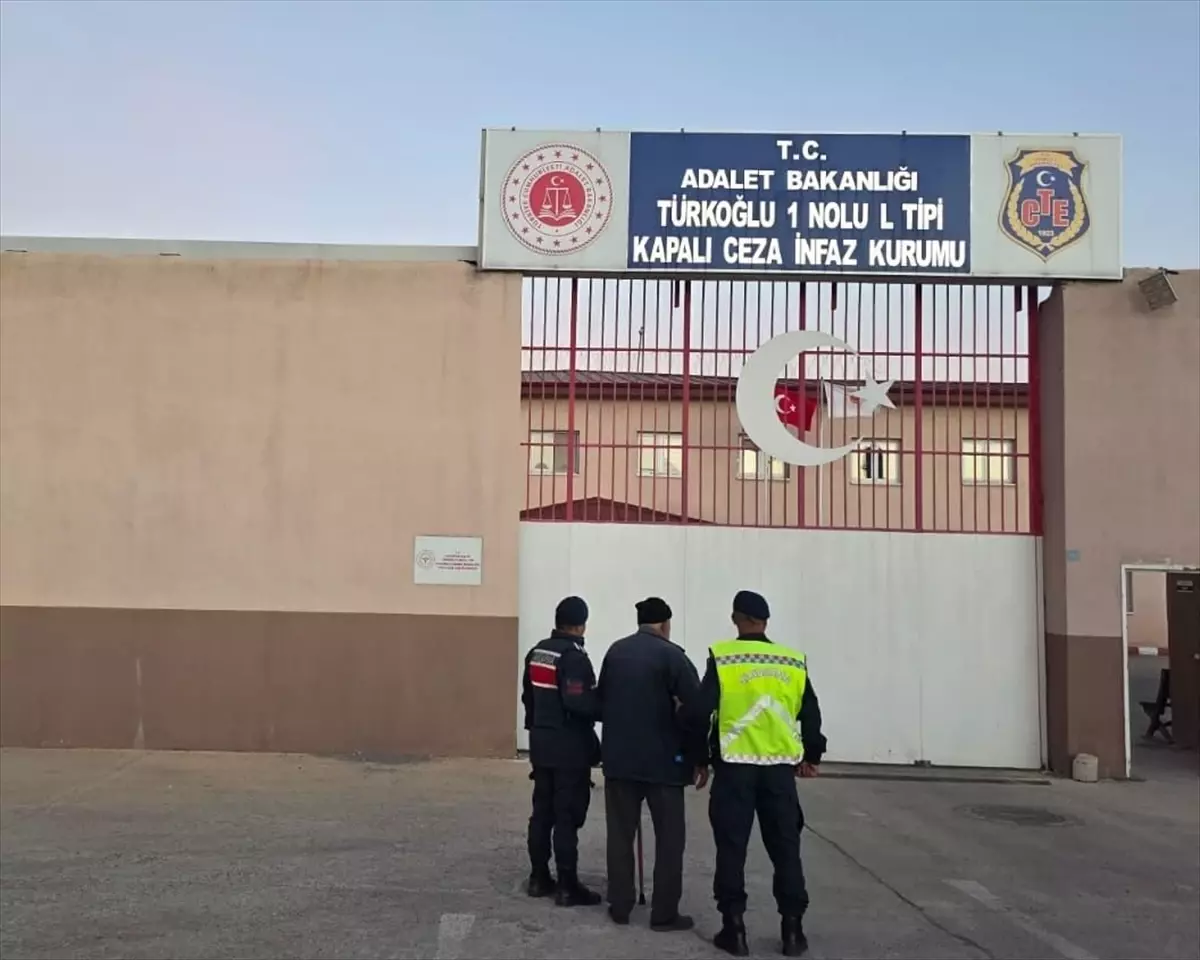 Adana'da 10 yıl kesinleşmiş hapis cezasıyla aranan hükümlü yakalandı