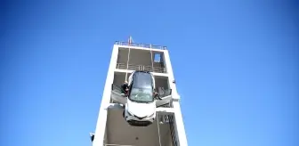 Adana'da 6,5 büyüklüğünde deprem tatbikatı yapıldı