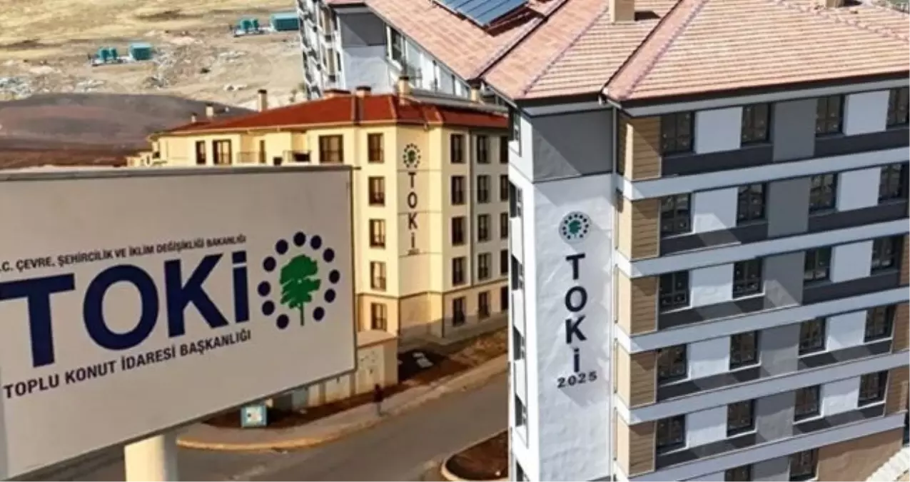 Adıyaman TOKİ sosyal konut projesi nerede yapılacak? TOKİ Adıyaman konutlarının yapılacağı ilçeler hangile...