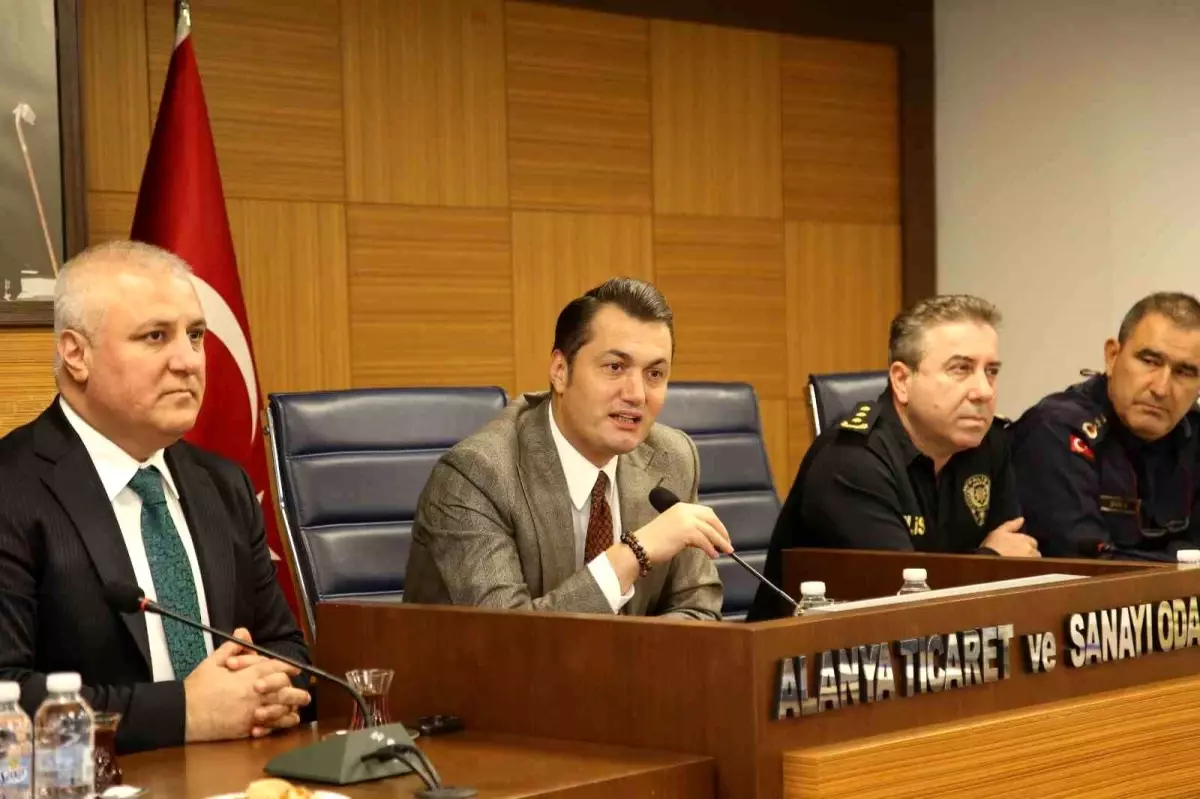 ALTSO'da üye aidatlarına zam yok