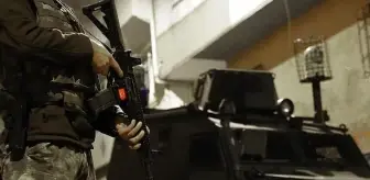 Ankara'da DEAŞ operasyonu! 17 kişi gözaltına alındı