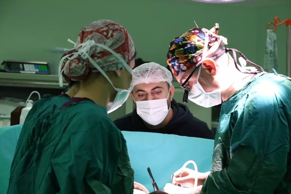 Antalya'da bir yıl önce kurulan merkez 83 hastayı yaşama bağladı