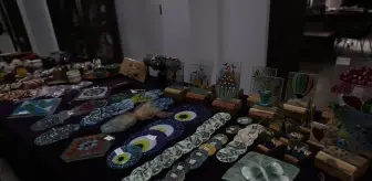 Antalya'da 'Ocaktan İlmeğe Yörük Kültürü Sergisi' düzenlendi