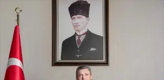 Antalya Valisi Şahin'den yeni yıl mesajı