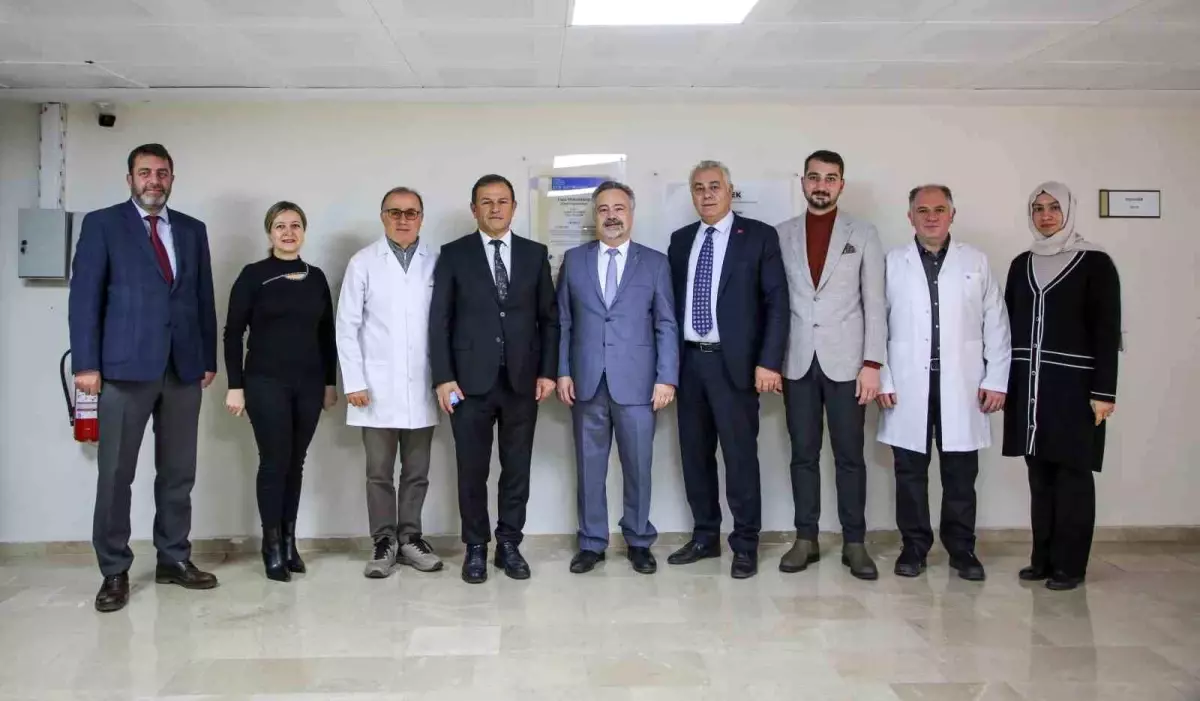 Atatürk Üniversitesi bilimde önemli başarılara imza atmaya devam ediyor