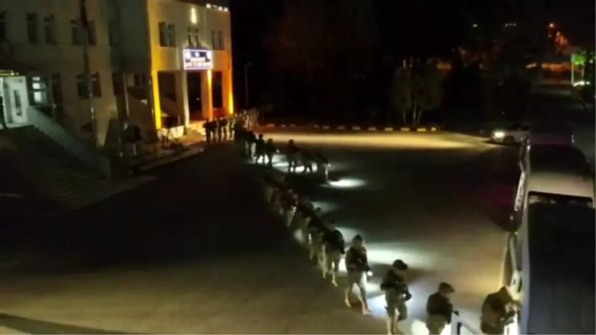 Aydın'da DEAŞ operasyonu: 7 şüpheli gözaltında